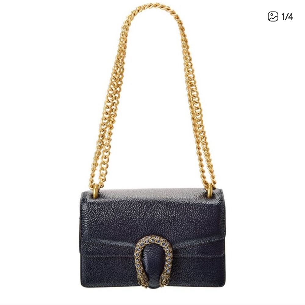 Sold- tiffany and fred blue crossbody bag